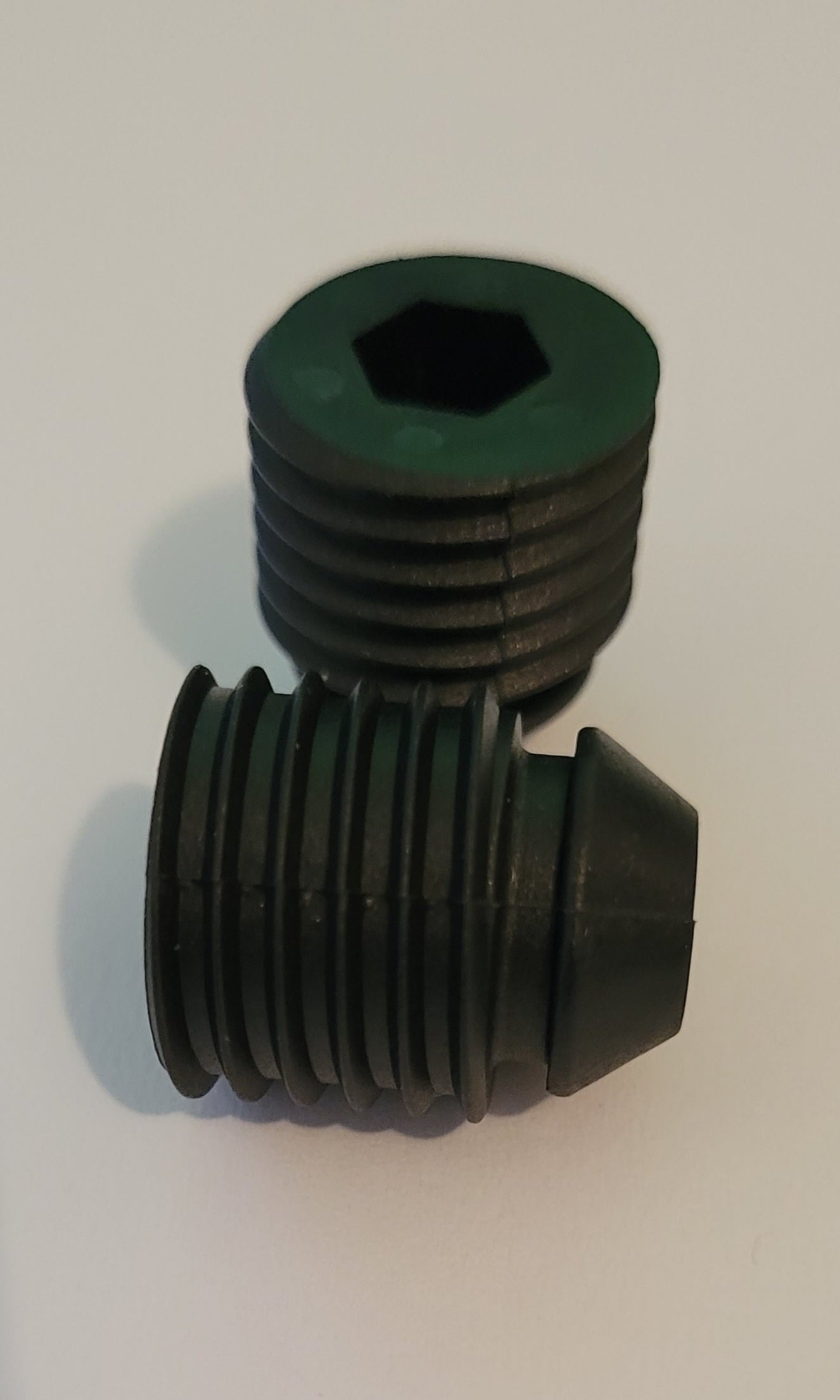 Barrier Gate Arm Bolt - Screw type (2 pieces)