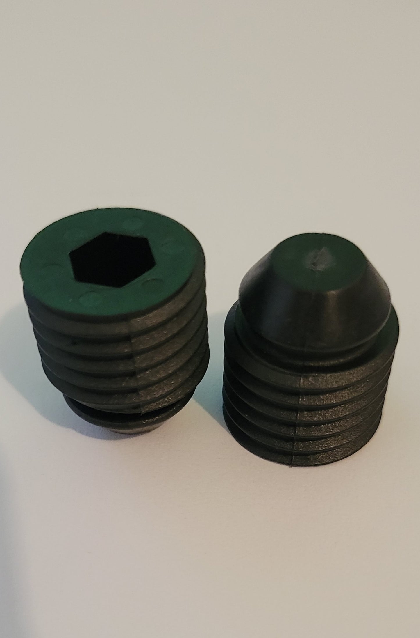 Barrier Gate Arm Bolt - Screw type (2 pieces)