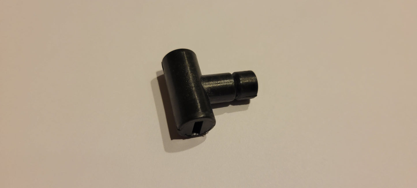 T-Bolts for parking barrier gate arms Sample(2 pieces)