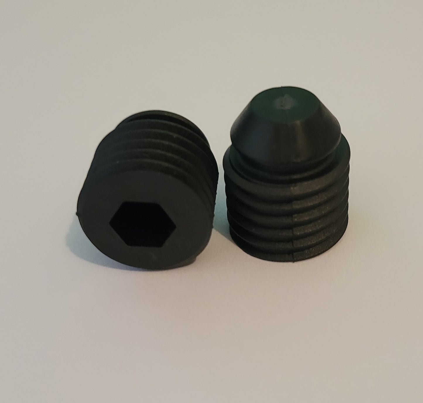 Barrier Gate Arm Bolt - Screw type (2 pieces)